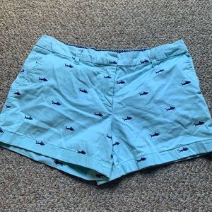 British Khaki shorts!